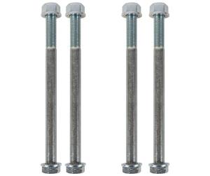 CS-DCM-20-HK | Carli Suspension Transmission Crossmember Hardware Kit For Dodge Ram 25000/3500 4WD