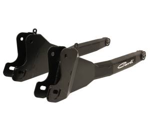 CS-DFRA-14 | Carli Suspension Fabricated Radius Arms System For 3.25" Lift Dodge Ram 2500/3500 4WD