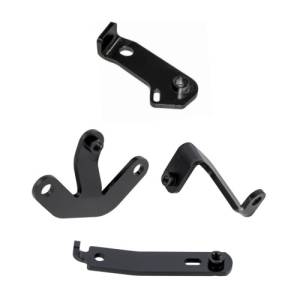 CS-DBLT-1419-R | Carli Suspension Rear Brake Relocation Tabs For Dodge Ram 2500