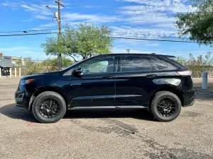 Traxda - 109040 | Traxda 1.5 Inch Front / 1.5 inch Rear Suspension Lift Kit (2015-2023 Edge, 2016-2018 MKX, 2018-2023 Nautilus) - Image 2