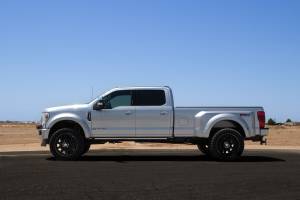 Cognito Motorsports - 220-P1217 | Cognito Motorsports 2 Inch Performance Leveling Kit With Fox PS 2.0 IFP Shocks (F450 Super Duty) - Image 3