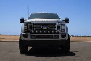Cognito Motorsports - 220-P1217 | Cognito Motorsports 2 Inch Performance Leveling Kit With Fox PS 2.0 IFP Shocks (F450 Super Duty) - Image 4