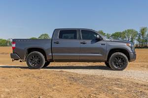 Rough Country - PSR50110 | Rough Country Power Retractable Running Boards With LED Lights (2007-2021 Tundra 2WD/4WD | Crew Cab) - Image 5