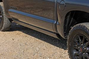 Rough Country - PSR50110 | Rough Country Power Retractable Running Boards With LED Lights (2007-2021 Tundra 2WD/4WD | Crew Cab) - Image 2