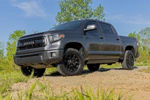 Rough Country - PSR50110 | Rough Country Power Retractable Running Boards With LED Lights (2007-2021 Tundra 2WD/4WD | Crew Cab) - Image 4
