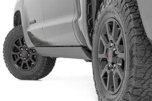 Rough Country - PSR50110 | Rough Country Power Retractable Running Boards With LED Lights (2007-2021 Tundra 2WD/4WD | Crew Cab) - Image 7
