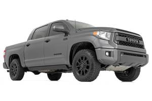 Rough Country - PSR50110 | Rough Country Power Retractable Running Boards With LED Lights (2007-2021 Tundra 2WD/4WD | Crew Cab) - Image 9