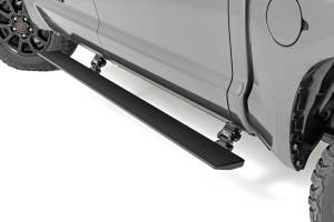 Rough Country - PSR50110 | Rough Country Power Retractable Running Boards With LED Lights (2007-2021 Tundra 2WD/4WD | Crew Cab) - Image 6