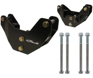 CS-DRAD-1419 | Carli Suspension Radius Arms Drop Bracket For 3.25" Lift Dodge Ram 2500/3500 4WD