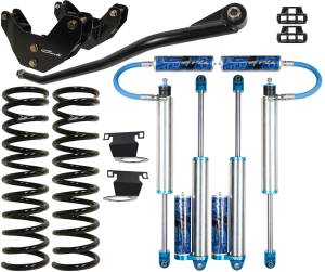 CS-DPT25-1319-D | Carli Suspension 3.25" Pintop System For Dodge Ram 3500 4WD | Diesel