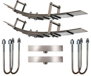 CS-DPAP3-19-425 | Carli Suspension 2" Lift Progressive Add A Pack Leaf Springs Dodge Ram 3500 4WD