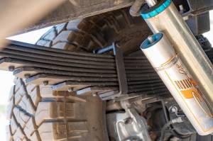 Carli Suspension - CS-DFSP-19-425-XXHD | Carli Suspension 1" Lift +3500lbs Leaf Springs Kit For Dodge Ram 3500 4WD | Diesel - Image 2