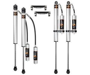 CS-FLVLSPKG-CS20RR-A | Carli Suspension Carli Spec 2.0" RR Front & Rear 2.5" Lift Backcountry System For Ford F-250/F-350 4WD | Diesel