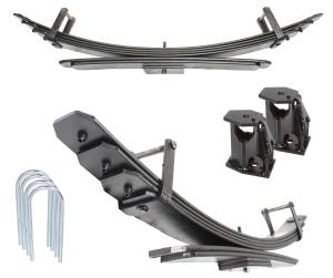 CS-FPAP-LVL-17 | Carli Suspension 1" Lift Progressive Add A Pack Leaf Springs For Ford F-250/F-350 Super Duty 4WD