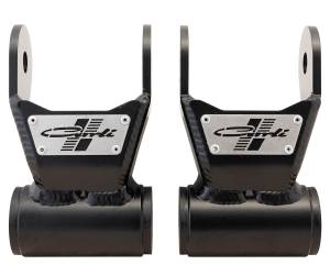 CS-FSHACKLE-11 | Carli Suspension Fabricated Leaf Spring Shackle For Ford F-250//F-350 4WD