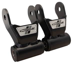Carli Suspension - CS-FSHACKLE-11 | Carli Suspension Fabricated Leaf Spring Shackle For Ford F-250//F-350 4WD - Image 2