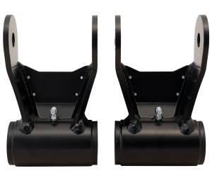 Carli Suspension - CS-FSHACKLE-11 | Carli Suspension Fabricated Leaf Spring Shackle For Ford F-250//F-350 4WD - Image 5