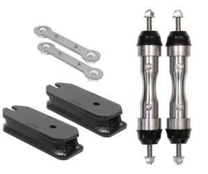 CS-FELKIT-LVL-20 | Carli Suspension Stock Sway Bar End Link & Drop Bracket Kit For 3.25" Lift For Ford F-250/F-350 Super Duty 4WD