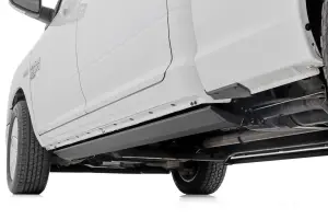 Rough Country - PSR050205 | Rough Country Power Retractable Running Boards With LED Lights (2009-2018 Ram 1500 2WD/4WD | Crew Cab) - Image 5