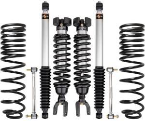 CS-RAM15COM-CS-RBL-19 | Carli Suspension Carli Spec 1.5" Lift Commuter System For Ram 1500 Rebel/Off-road Package 4WD