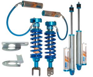 CS-RAM15PERF25-RBL-19-HD | Carli Suspension Carli Tuned King 2.5" Lift RR Coilover & Shocks Performance System With Heavy Duty Springs For Ram 1500 4WD Rebel