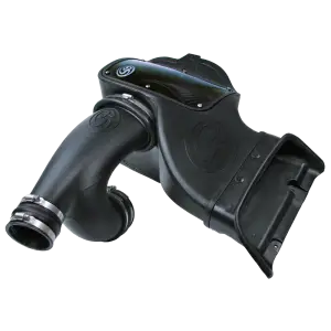 S&B Filters - 75-5122 | S&B Filters Cold Air Intake (2018-2025 F150, Raptor, Expedition 2.7L, 3.5L) Cotton Cleanable Red - Image 3
