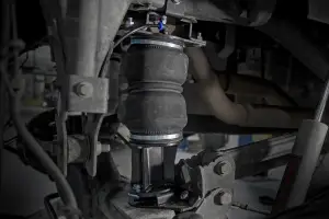Rough Country - 100326 | Rough Country Air Spring Kit For Ram 1500 / 1500 Classic 4WD | 2009-2023 | For Model With 6" Lift, Without Onboard Air Compressor - Image 5