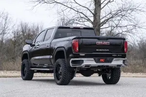 Rough Country - 26631 | Rough Country 6 Inch Lift Kit Struts Spacers / N3 Rear Shocks (2019-2024 Sierra 1500 2WD/4WD | 4.3L, 5.3L, 6.2L Gas Engine | Mono Leaf Springs) - Image 4