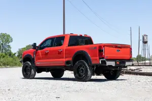 Rough Country - F-F20231-YZ | Rough Country Pocket Fender Flare For Ford F-250 / F-350 Super Duty 2/4WD | Oxford White - Image 8