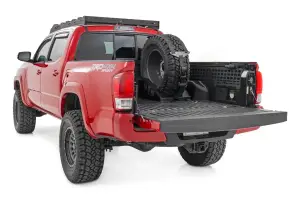Rough Country - 99073 | Rough Country Bed Mount Spare Tire Carrier, Universal | Multiple Makes & Models (Chevy/Dodge/Ford/GMC/Ram) - Image 8