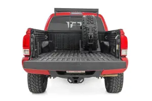 Rough Country - 99073 | Rough Country Bed Mount Spare Tire Carrier, Universal | Multiple Makes & Models (Chevy/Dodge/Ford/GMC/Ram) - Image 9