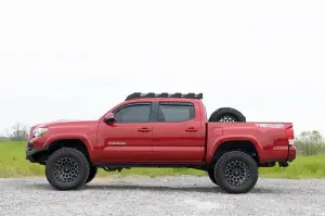 Rough Country - 99073 | Rough Country Bed Mount Spare Tire Carrier, Universal | Multiple Makes & Models (Chevy/Dodge/Ford/GMC/Ram) - Image 10