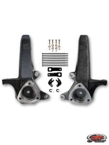 CST Suspension - CSS-D1-8 | CST Suspension 4 Inch Lift Spindles (2019-2023 Ram 1500 2WD) - Image 2