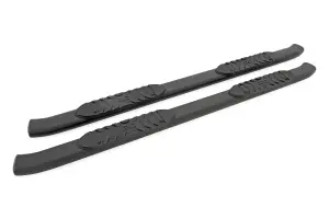 Rough Country - 21015 | Rough Country Oval Nerf Steps (2020-2024 Gladiator JT 4WD) - Image 9