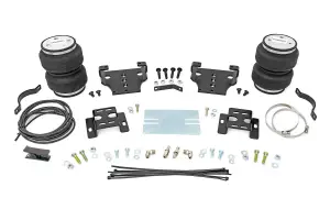 Rough Country - 10006 | Air Spring Kit | Rear | Stock Height | Chevy/GMC Sierra/Silverado (01-10) - Image 2