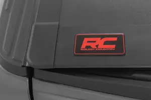 Rough Country - 49220500 | Rough Country Hard Tri-Fold Flip Up Bed Cover (2019-2023 Ranger 2WD/4WD | 5' Bed) - Image 5