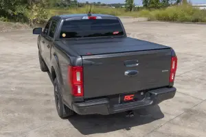 Rough Country - 49220500 | Rough Country Hard Tri-Fold Flip Up Bed Cover (2019-2023 Ranger 2WD/4WD | 5' Bed) - Image 11