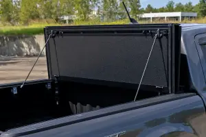 Rough Country - 49220500 | Rough Country Hard Tri-Fold Flip Up Bed Cover (2019-2023 Ranger 2WD/4WD | 5' Bed) - Image 12