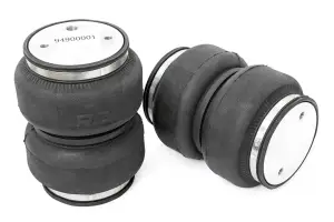 Rough Country - 10011 | Rough Country Air Spring Kit | Rear Stock Height For Chevy Silverado 1500 / GMC Sierra 1500 | Stock Rear Measurement Range, Without Onboard Air Compressor - Image 2