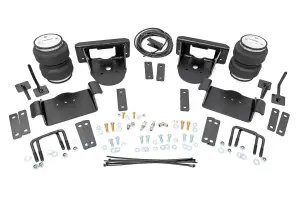 Rough Country - 10017 | Rough Country 0-6" Lift Air Spring Kit For Ford F-150 4WD | 2015-2020 - Image 2