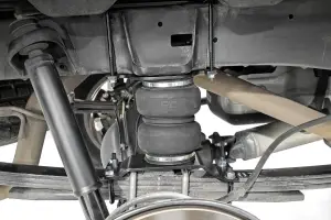 Rough Country - 10024C | Air Spring Kit w/compressor | 0-6 Inch Lifts | Toyota Tundra 2WD/4WD (07-21) - Image 4