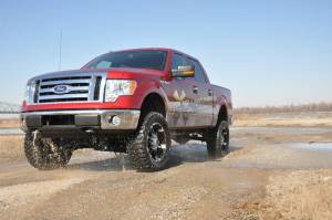 Rough Country - 59857 | Rough Country 6 Inch Lift Kit For Ford F-150 4WD | Vertex Coilovers With V2 Rear Shocks - Image 3