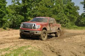 Rough Country - 59857 | Rough Country 6 Inch Lift Kit For Ford F-150 4WD | Vertex Coilovers With V2 Rear Shocks - Image 4