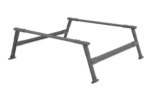 Rough Country - 10406 | Rough Country Full Height Aluminum Bed Rack (F150 2WD/4WD (2015-2025) - Image 5