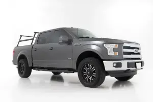 Rough Country - 10406 | Rough Country Full Height Aluminum Bed Rack (F150 2WD/4WD (2015-2025) - Image 3