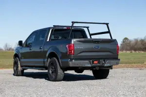 Rough Country - 10406 | Rough Country Full Height Aluminum Bed Rack (F150 2WD/4WD (2015-2025) - Image 10