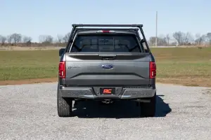 Rough Country - 10406 | Rough Country Full Height Aluminum Bed Rack (F150 2WD/4WD (2015-2025) - Image 12