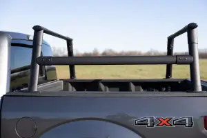 Rough Country - 10406 | Rough Country Full Height Aluminum Bed Rack (F150 2WD/4WD (2015-2025) - Image 13