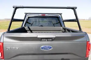 Rough Country - 10406 | Rough Country Full Height Aluminum Bed Rack (F150 2WD/4WD (2015-2025) - Image 14