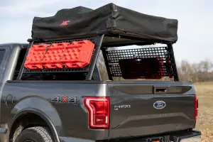 Rough Country - 10406 | Rough Country Full Height Aluminum Bed Rack (F150 2WD/4WD (2015-2025) - Image 18